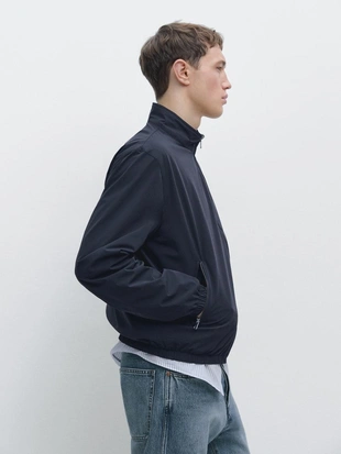 Куртка с коротким рукавом- Заказать в России