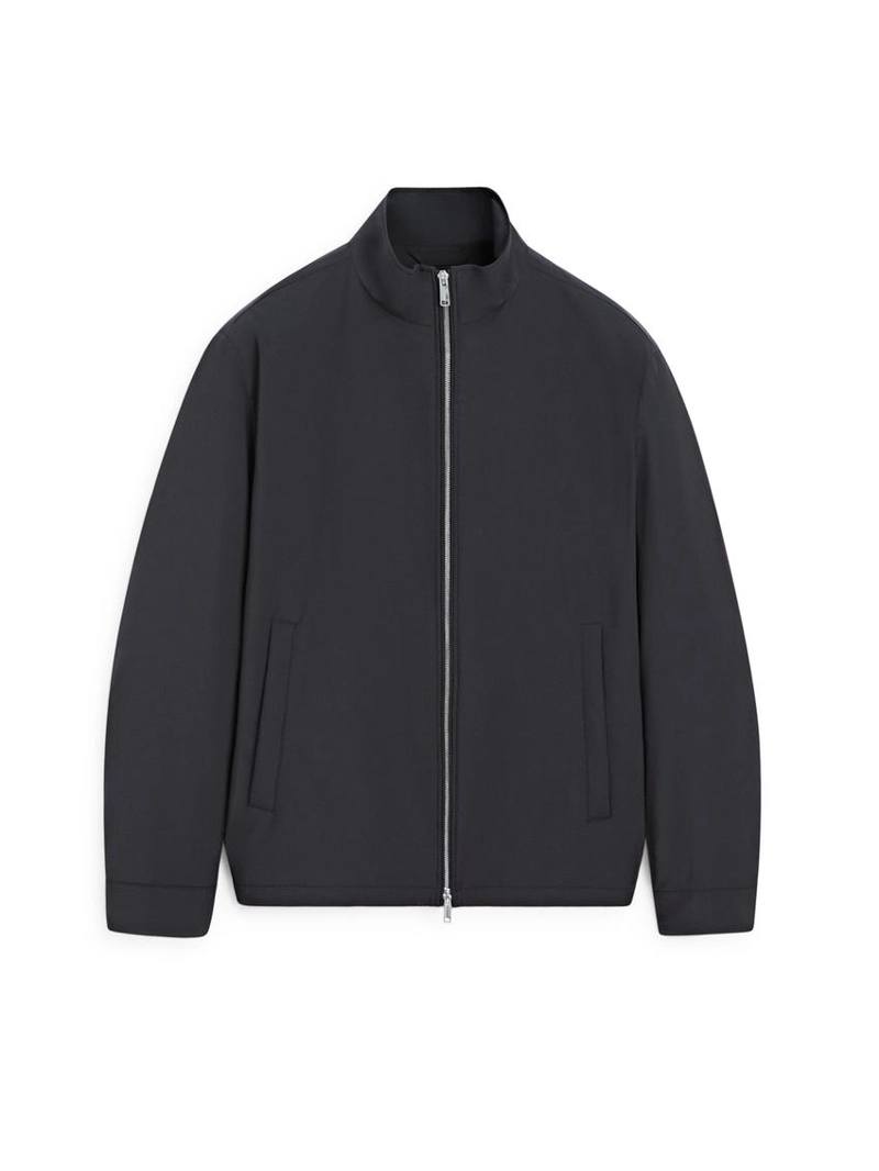 Куртка из технической двунаправленной ткани