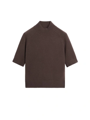 Джемпер из смесового хлопка- Заказать в России