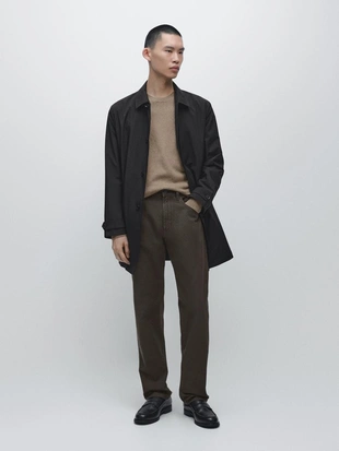 Джинсы свободного кроя- Заказать в России