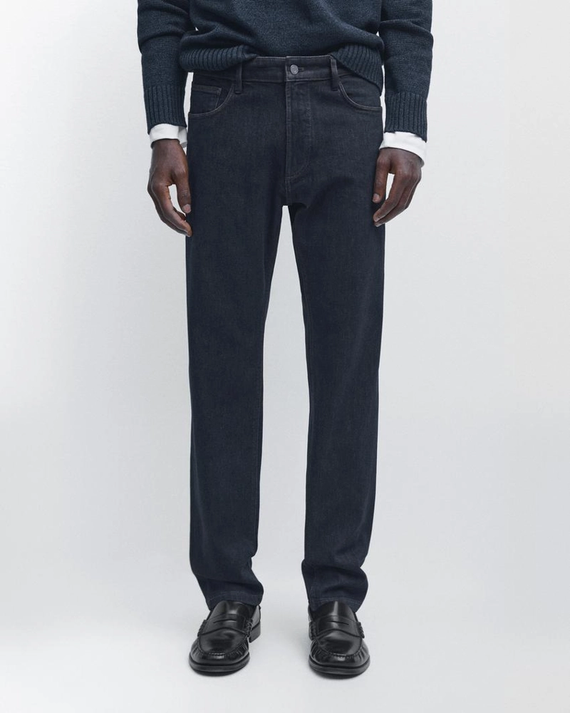 Джинсы slim fit