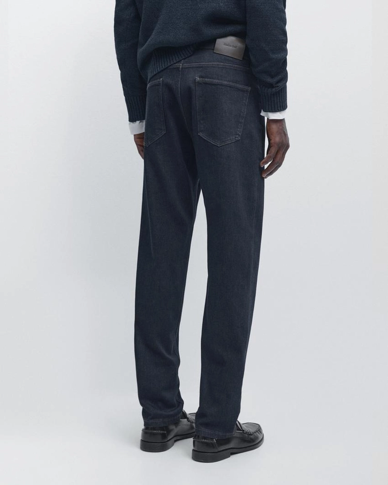 Джинсы slim fit