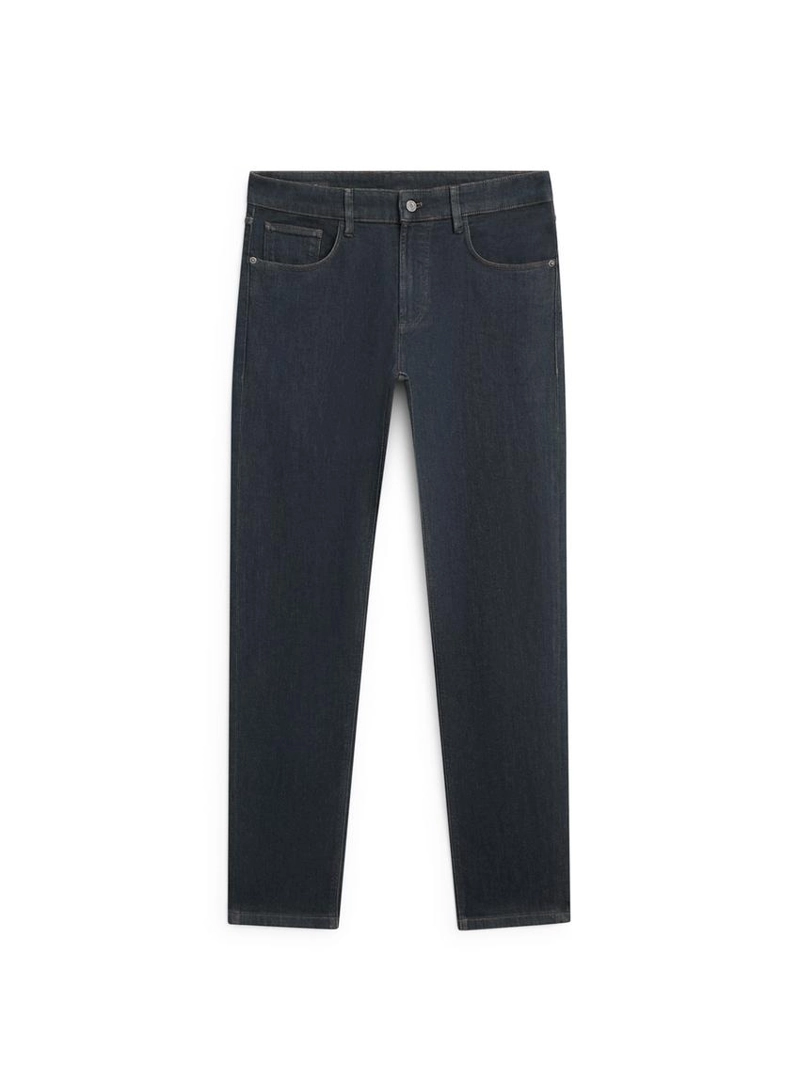 Джинсы slim fit