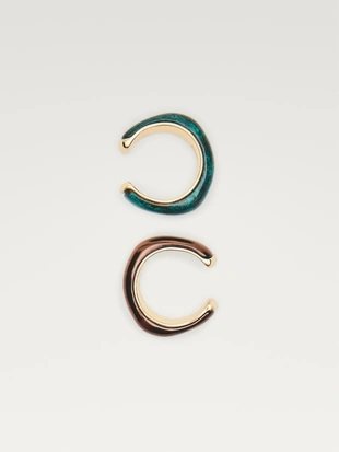 Набор колец в бронзовом стиле- Заказать в России