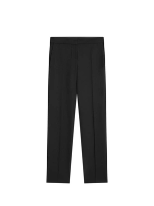 Брюки костюмные из крепа- Заказать в России