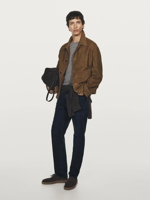 Джинсы слим фит- Заказать в России