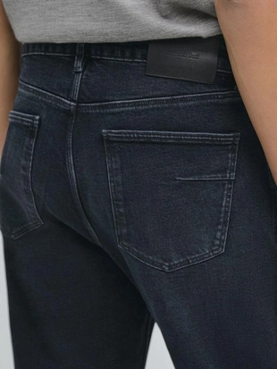 Джинсы слим фит- Заказать в России