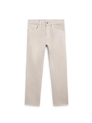 Джинсы с зауженным кроем- Заказать в России