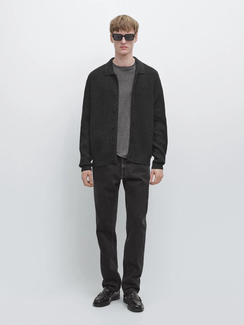 Джинсы суженого кроя