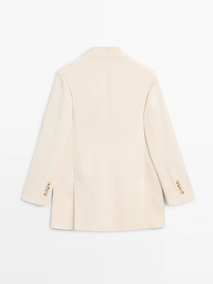 Тройка из атласа с высоким воротником- Заказать в России