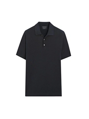 Поло из хлопкового трикотажа- Заказать в России