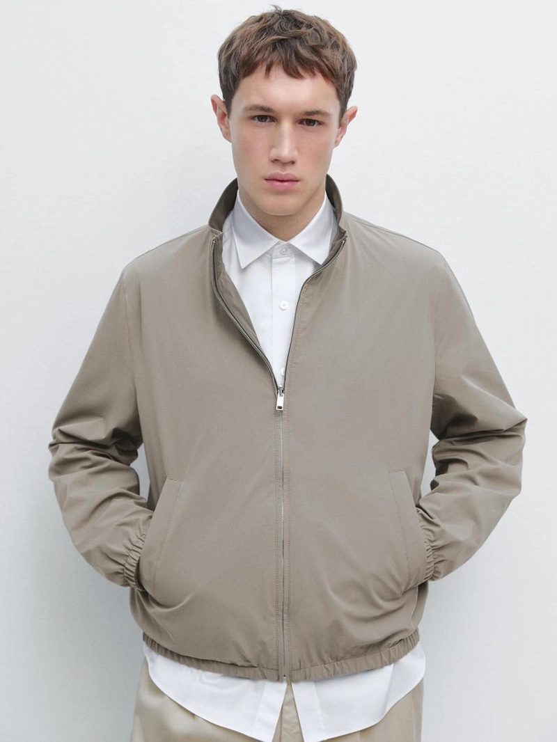 Куртка на две стороны