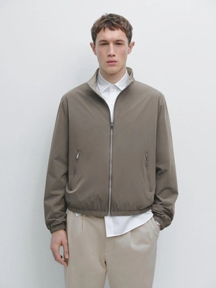 Куртка на две стороны- Заказать в России