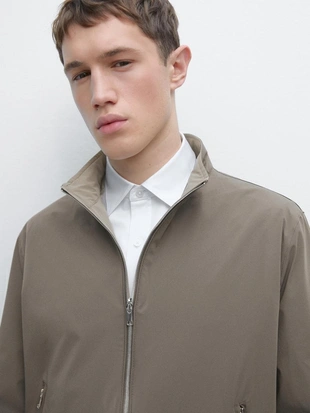 Куртка на две стороны- Заказать в России