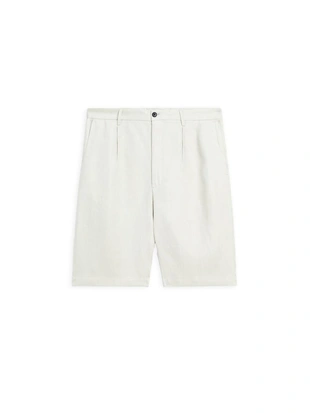 100% льняные бермуды- Заказать в России