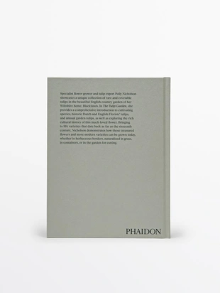 Книга цветущий сад тюльпанов- Заказать в России