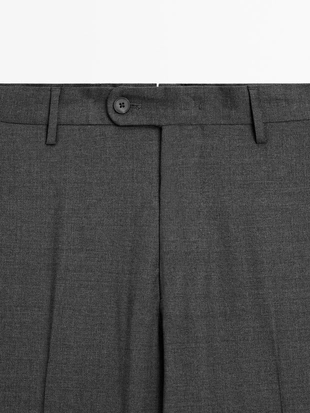 Брюки рабочего из шерсти- Заказать в России