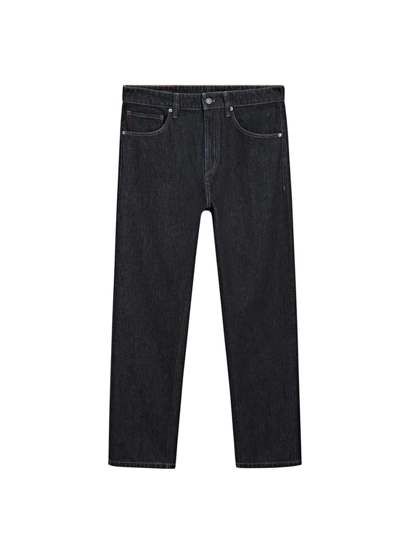 Джинсы свободного кроя