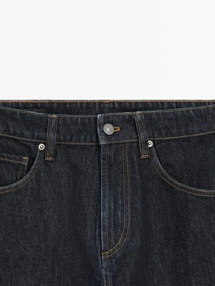 Джинсы свободного кроя- Заказать в России