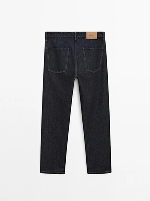 Джинсы свободного кроя- Заказать в России