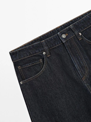 Джинсы свободного кроя- Заказать в России