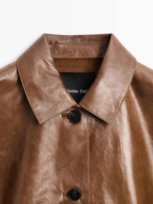 Куртка из овчины с крагулом- Заказать в России