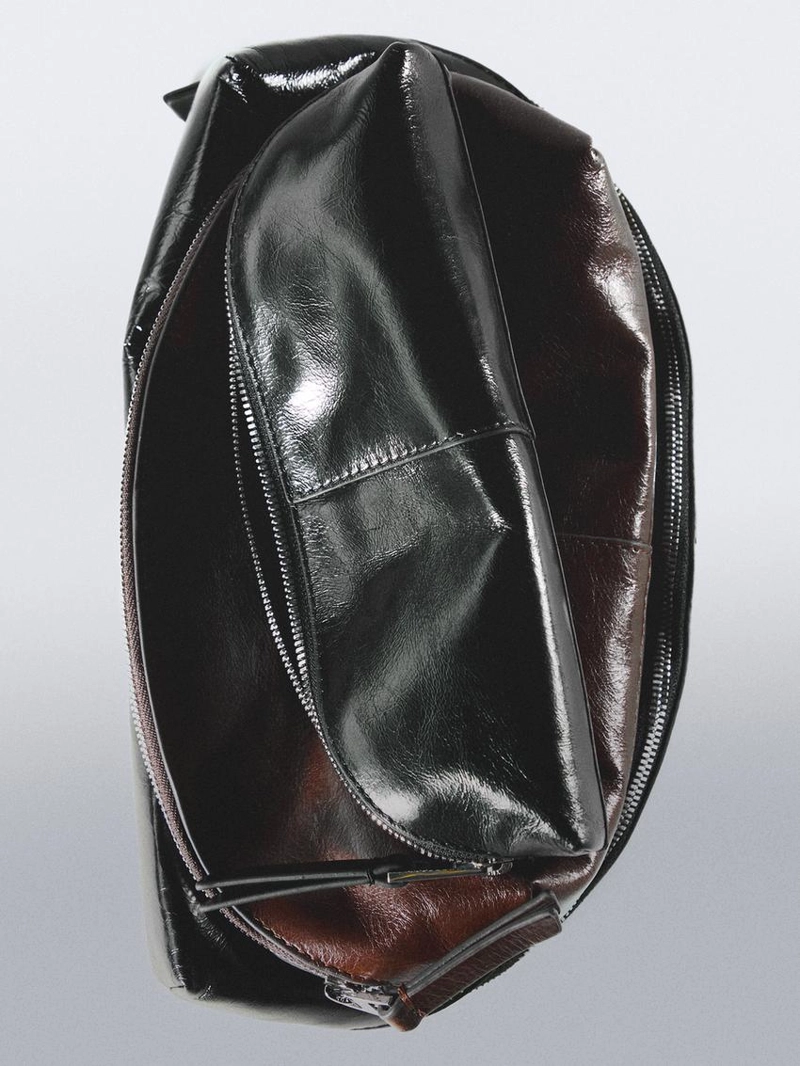 Чехол из кожи наппа