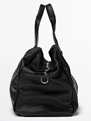 Путешественная сумка из натуральной кожи NAPPA- Заказать в России