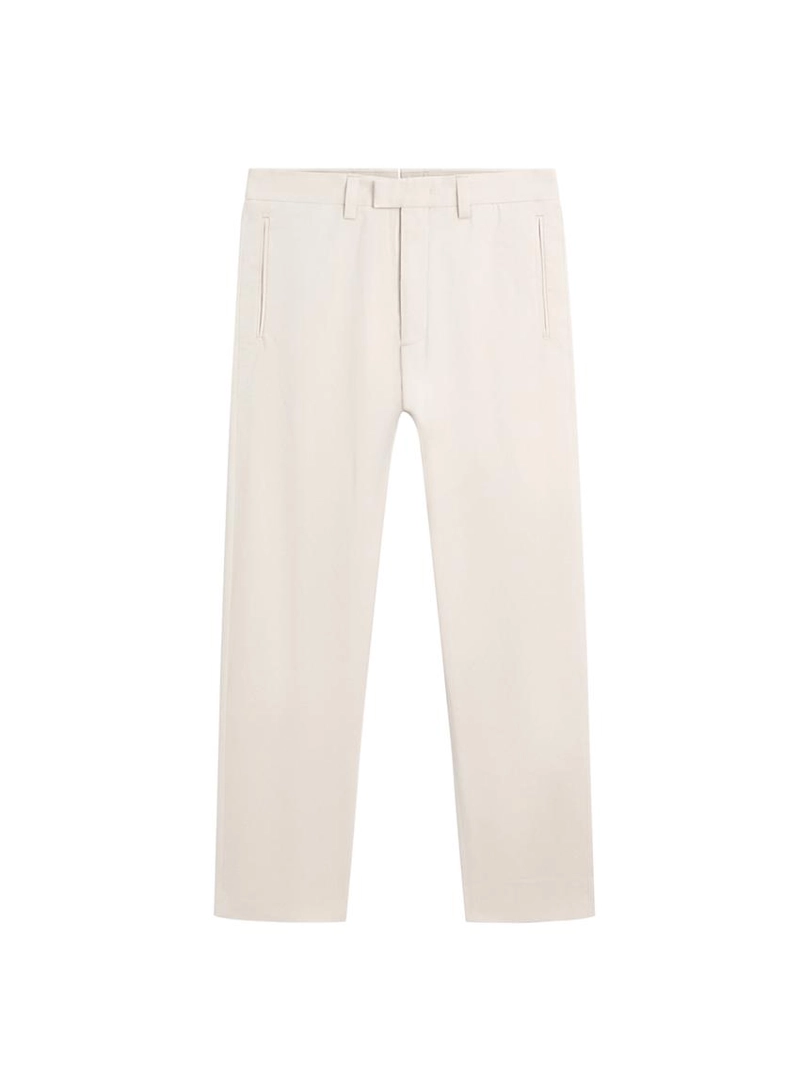 Брюки свободного покроя