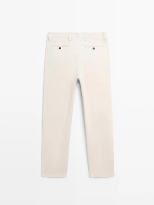 Брюки свободного покроя- Заказать в России