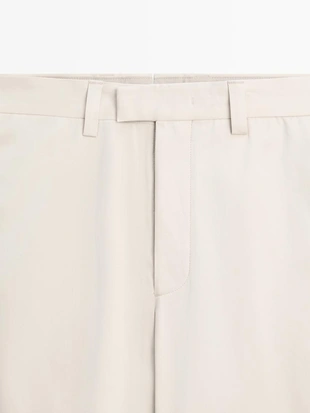 Брюки свободного покроя- Заказать в России