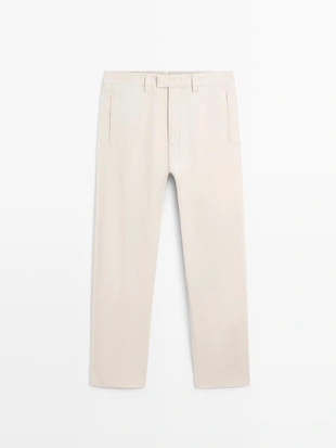 Брюки свободного покроя- Заказать в России