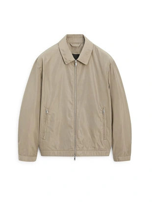 Куртка из легкого материала- Заказать в России