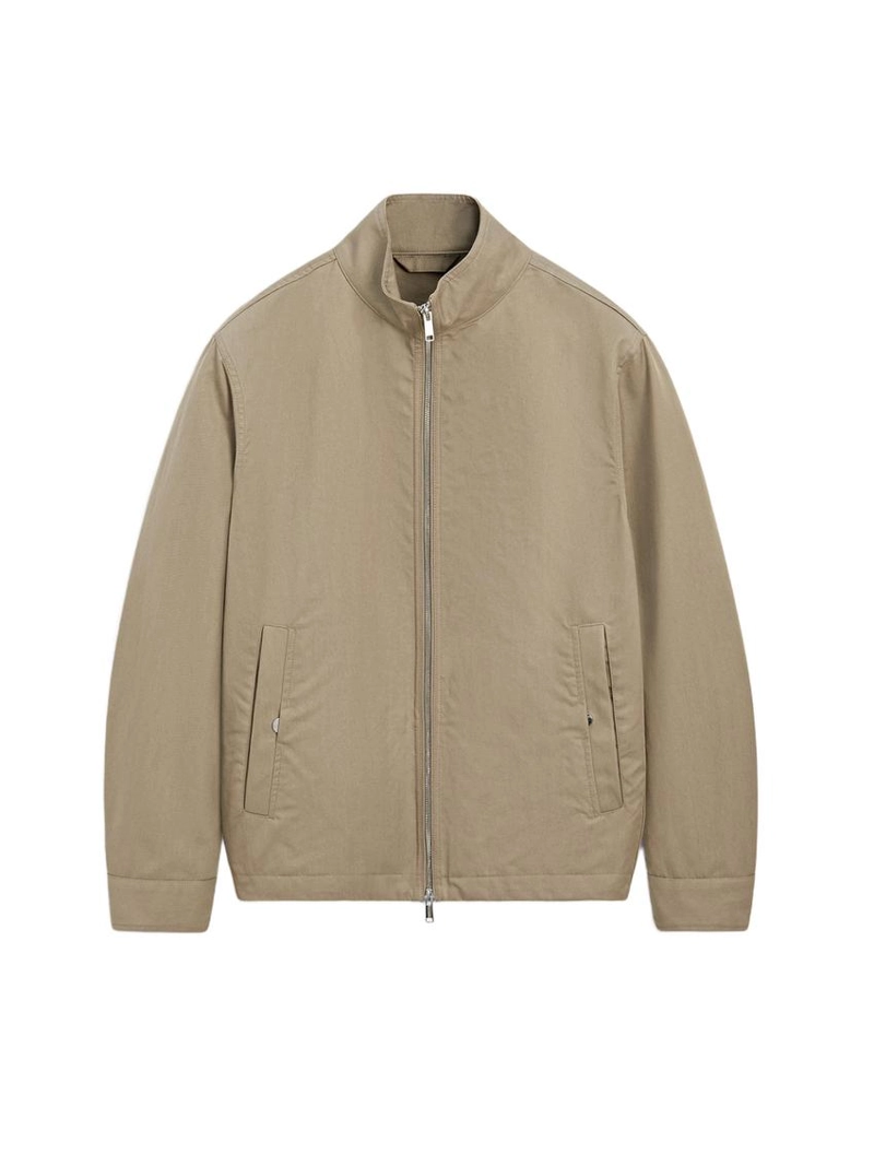 Куртка короткая легкая