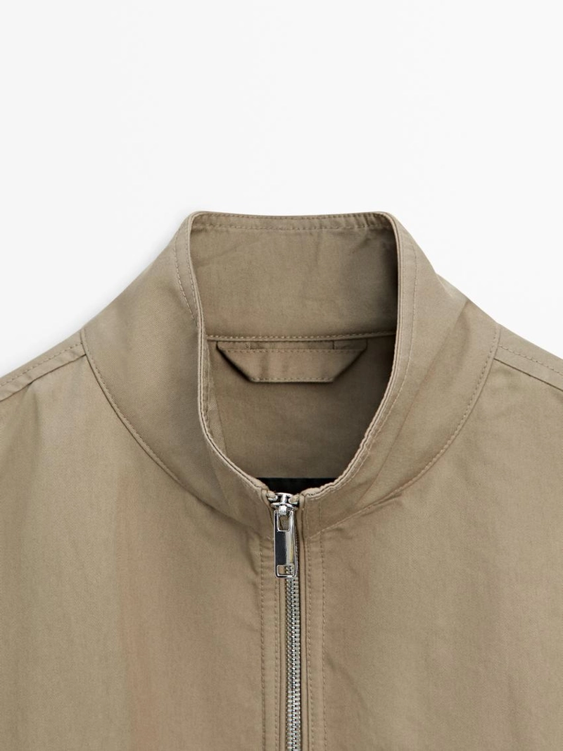 Куртка короткая легкая