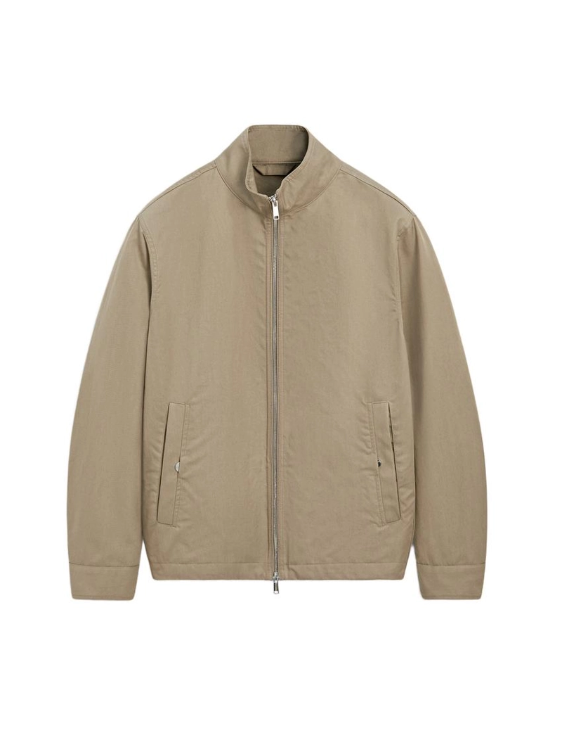 Куртка короткая легкая