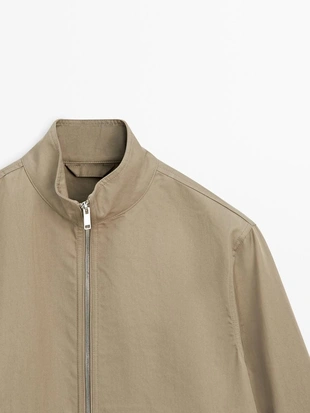 Куртка короткая легкая- Заказать в России