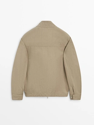 Куртка короткая легкая- Заказать в России