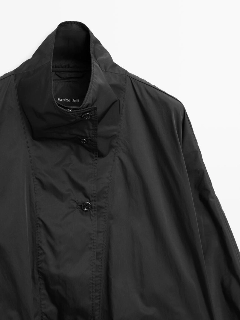 Бомбер с карманами