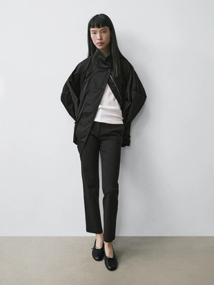 Бомбер с карманами- Заказать в России