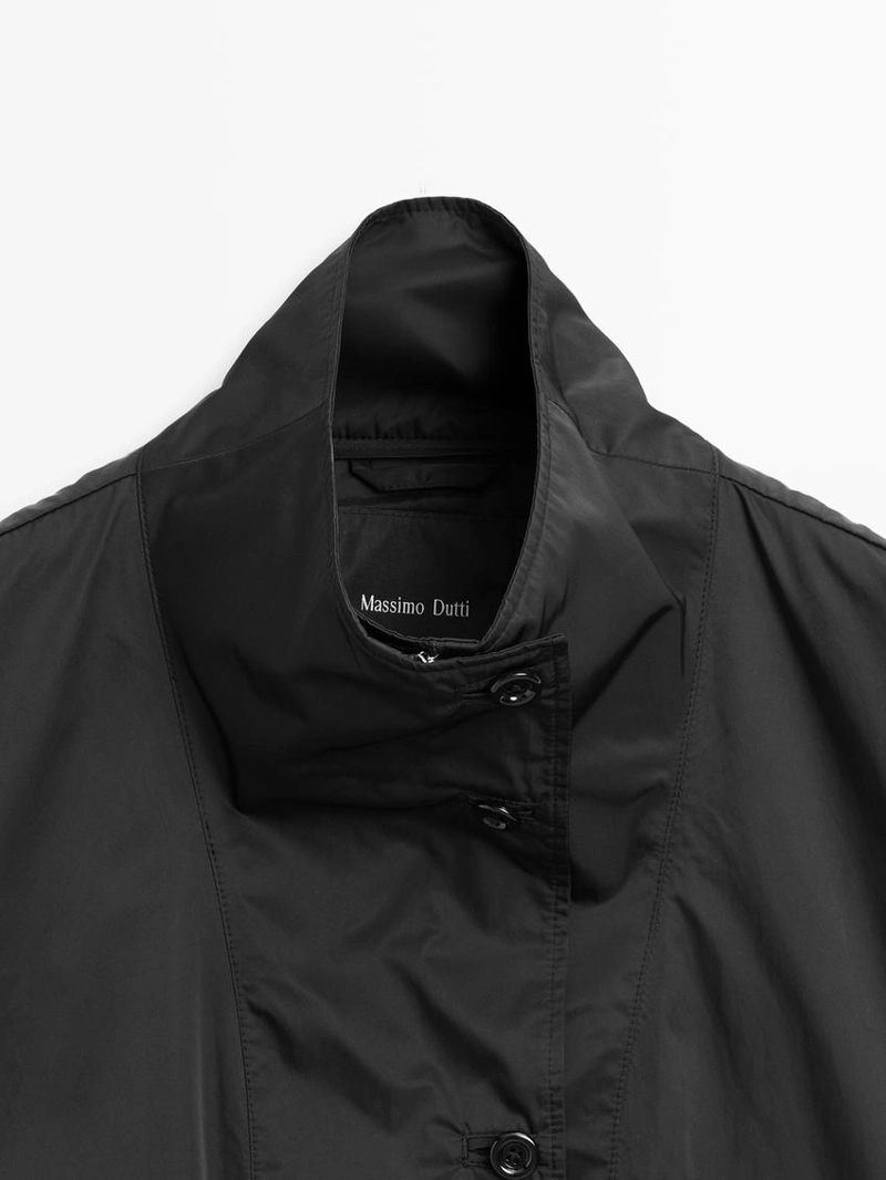 Бомбер с карманами