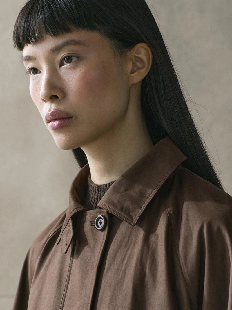 Парка с карманами