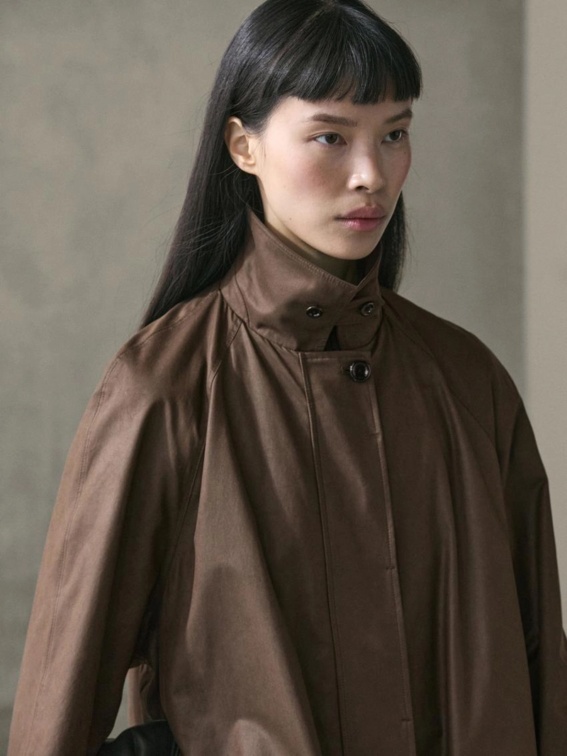 Парка с карманами