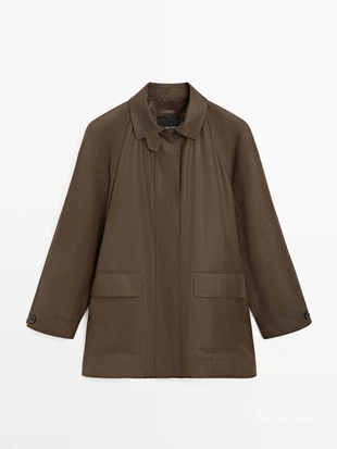 Парка с карманами- Заказать в России