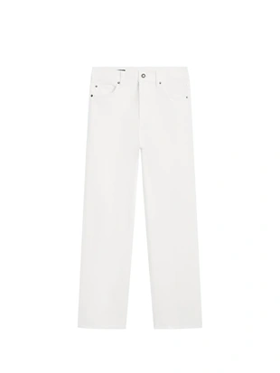 Джинсы прямого кроя- Заказать в России