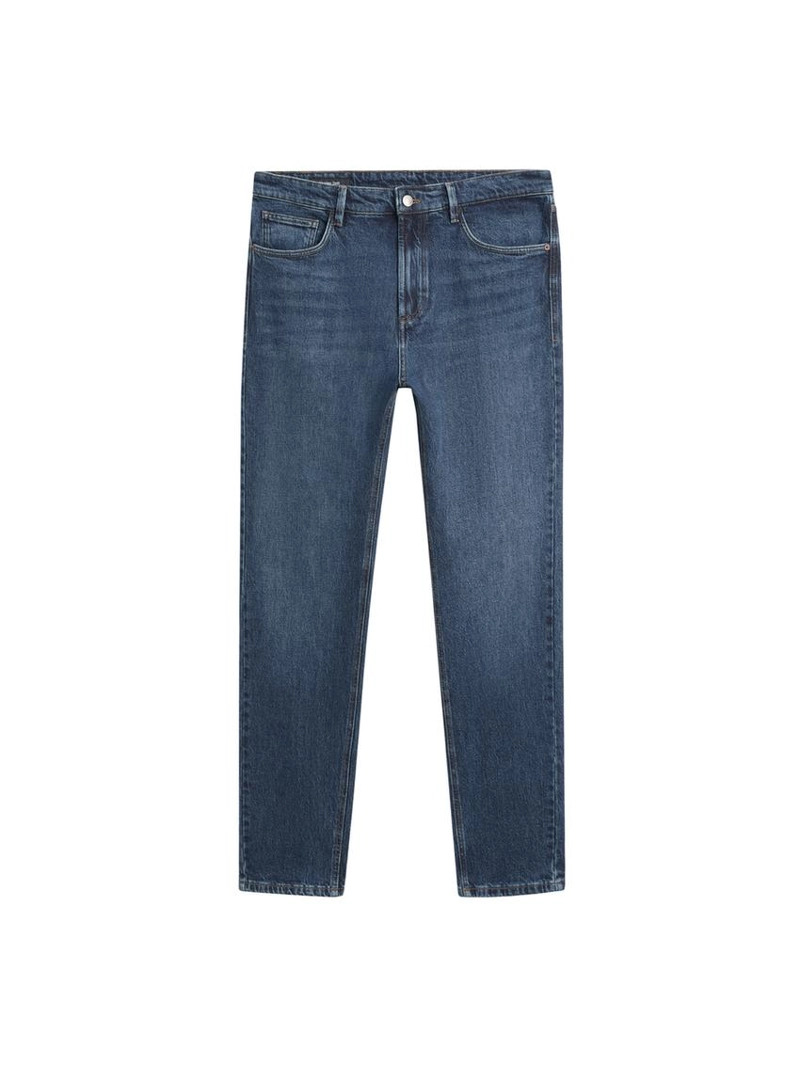 Джинсы slim fit