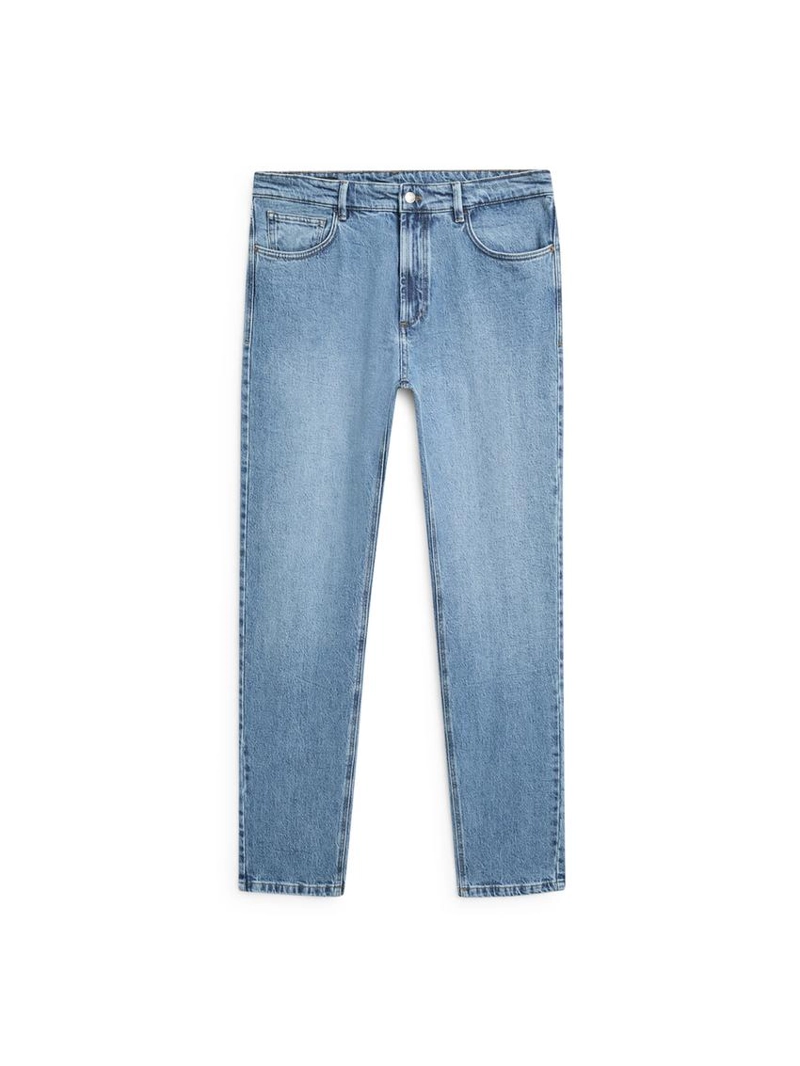 Джинсы с узким кроем