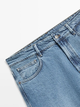 Джинсы с узким кроем- Заказать в России