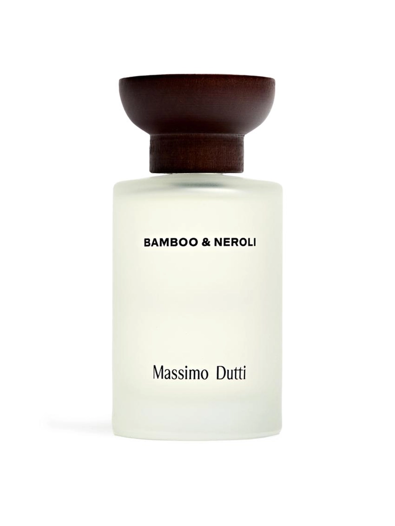 (100ml) духи massimo dutti bamboo & neroli eau de parfum