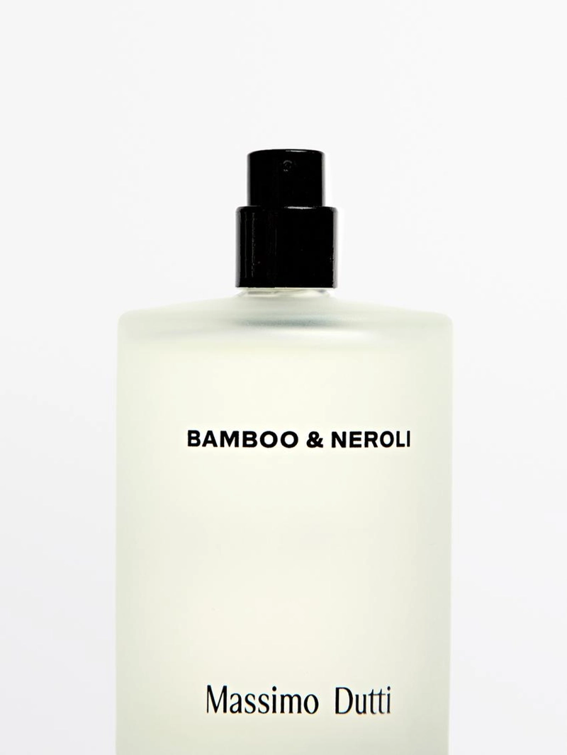 (100ml) духи massimo dutti bamboo & neroli eau de parfum